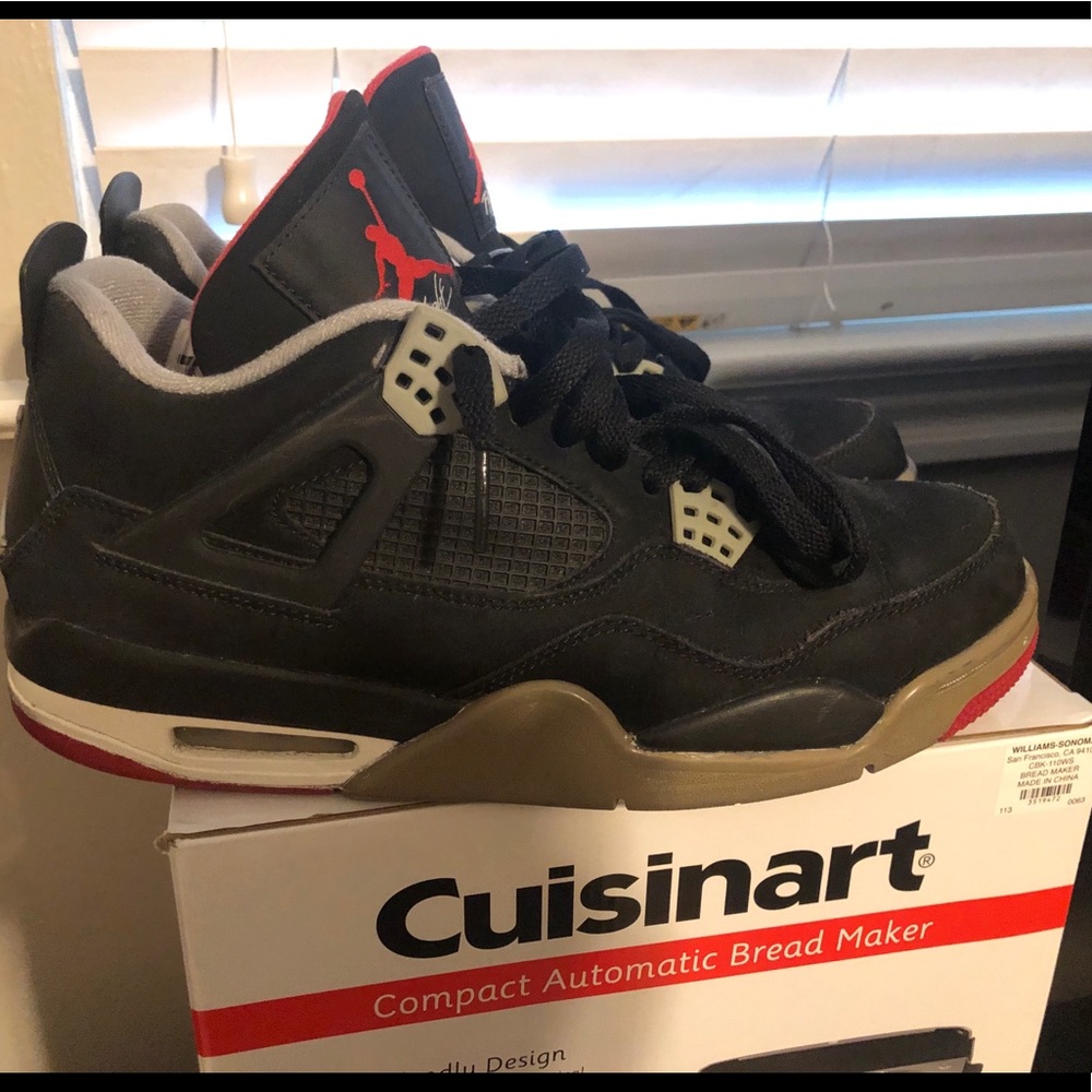 COPY - Jordan 4